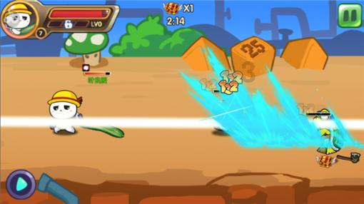 《Nothing Together》上架Steam 竞技版沙雕发呆新游
